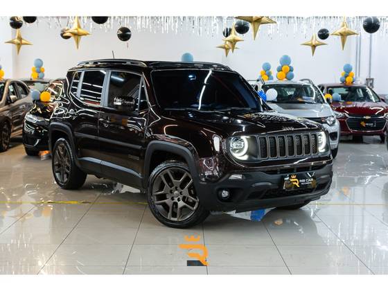 JEEP RENEGADE 1.8 16V FLEX LIMITED 4P AUTOMÁTICO JEEP RENEGADE 1.8 16V FLEX LIMITED 4P AUTOMÁTICO